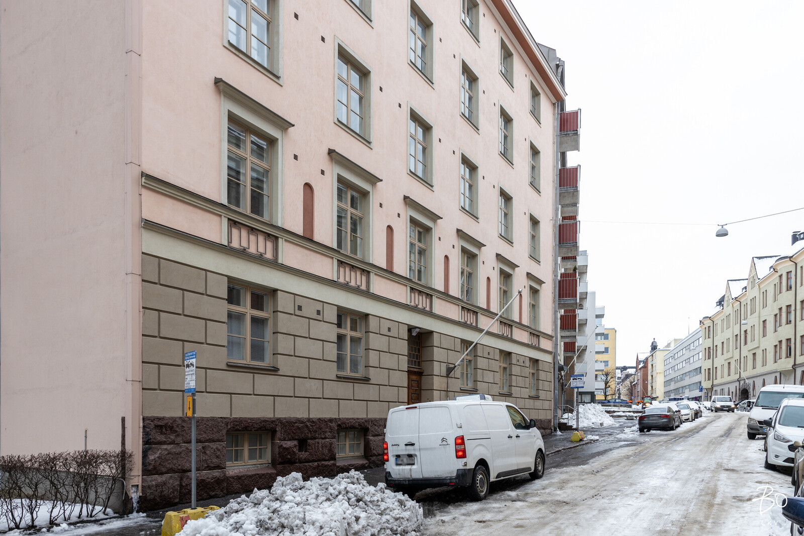 Punavuorenkatu 19 - bild 16