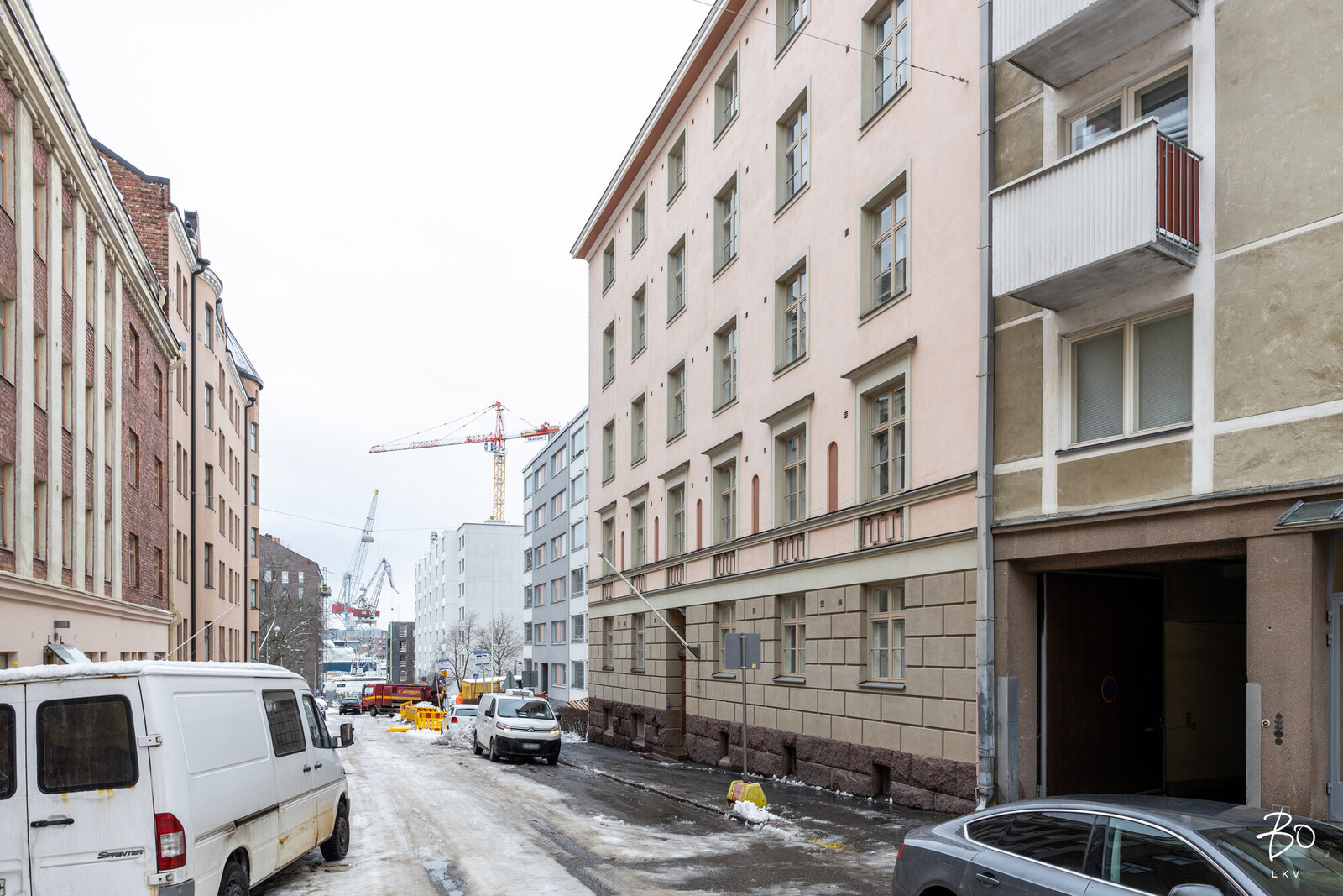 Punavuorenkatu 19 - bild 14