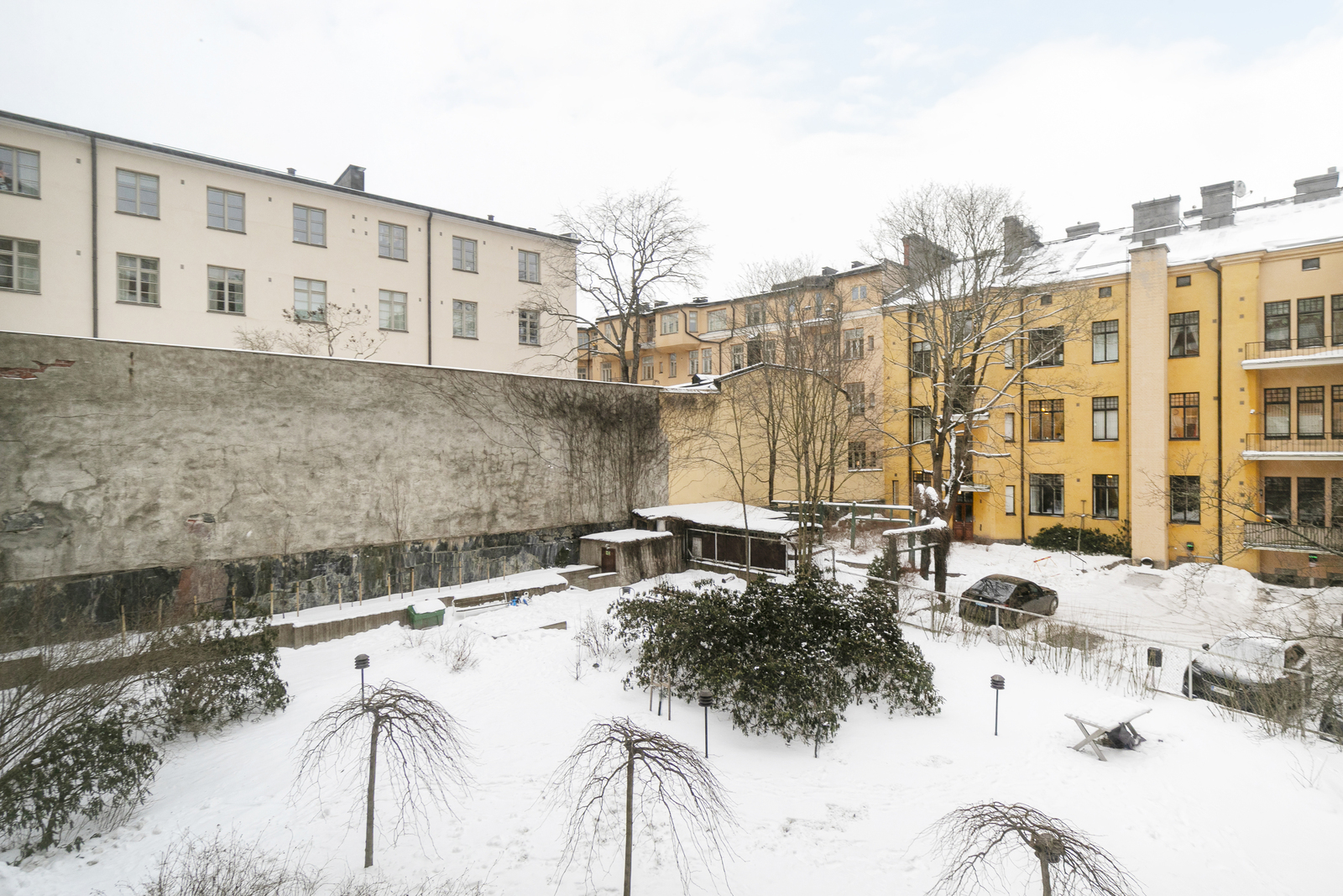 Puistokatu 3a - bild 27