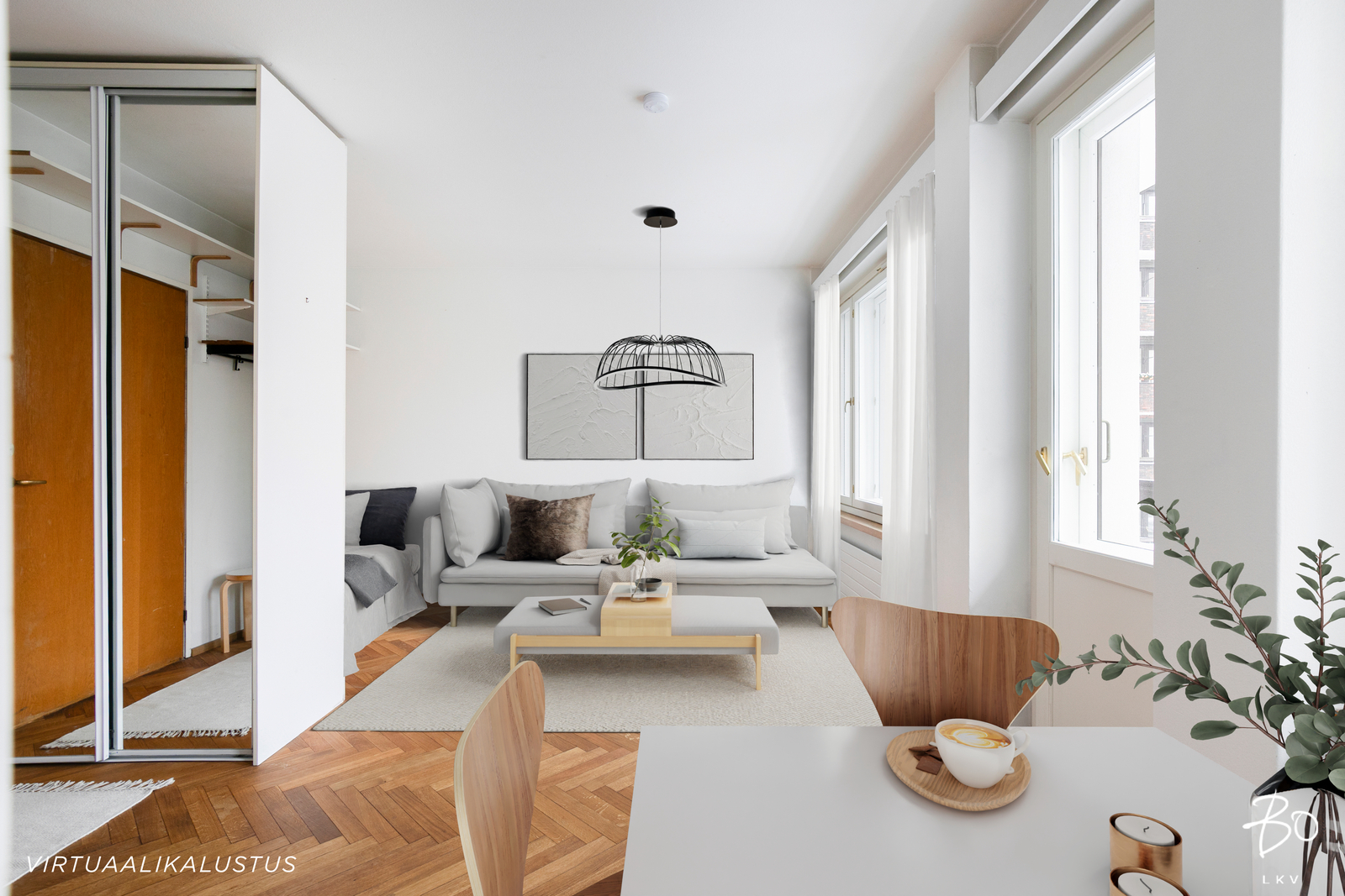 Puistokatu 3a - bild 19