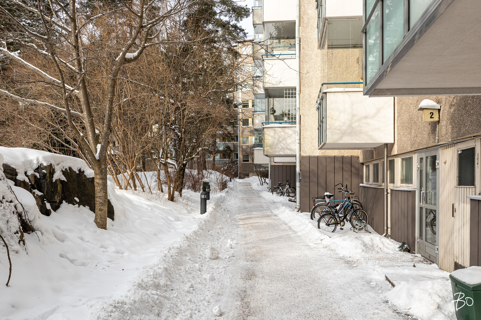 Porintie 2 - kuva 23