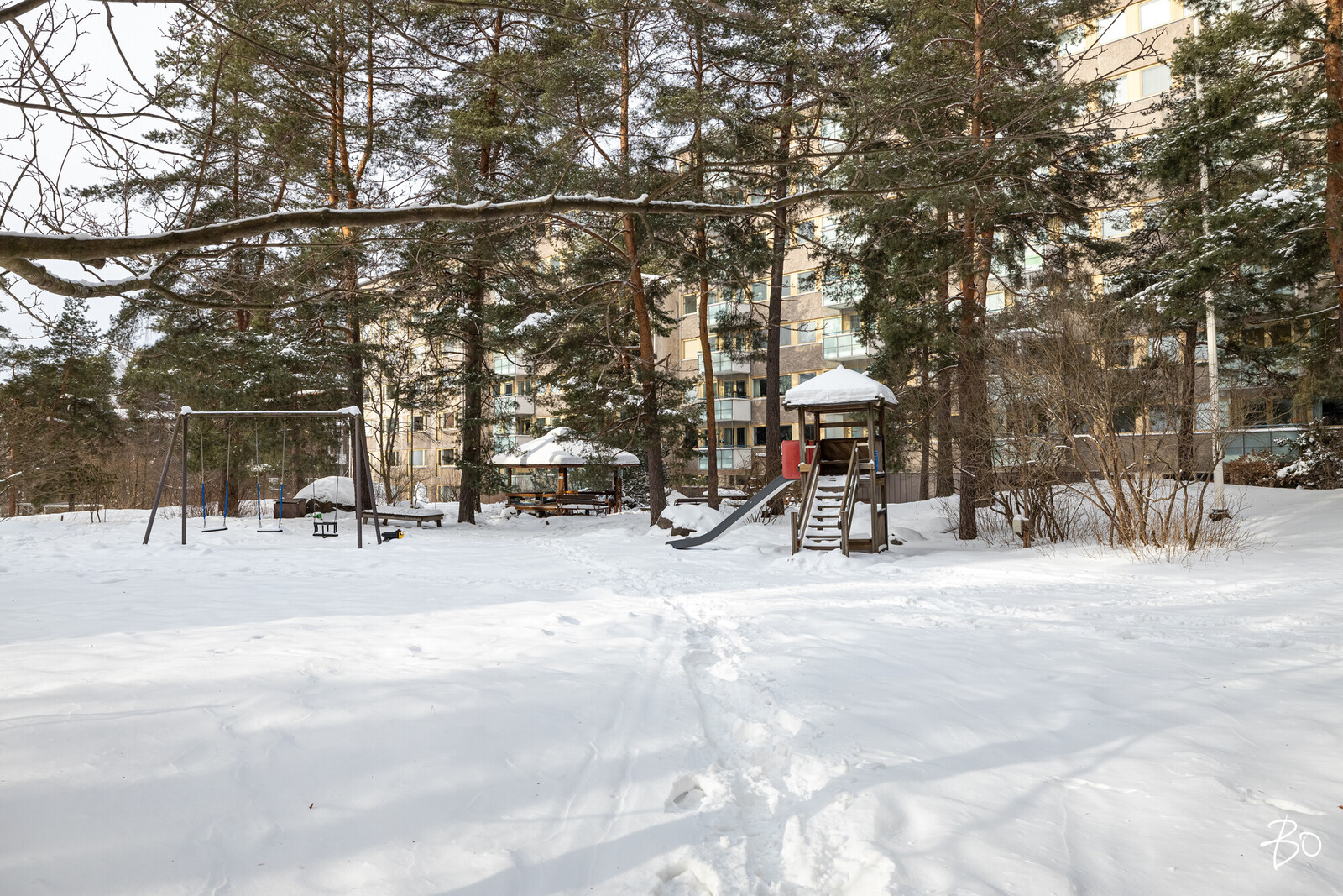 Porintie 2 - kuva 25