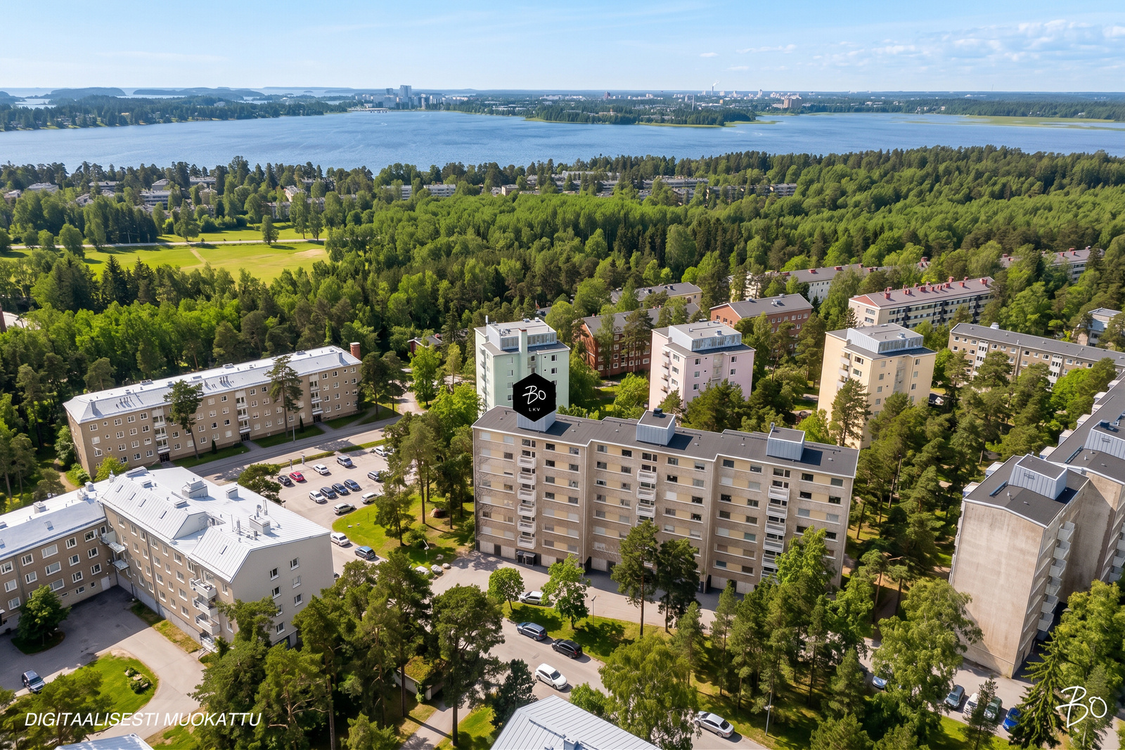 Porintie 2 - kuva 24