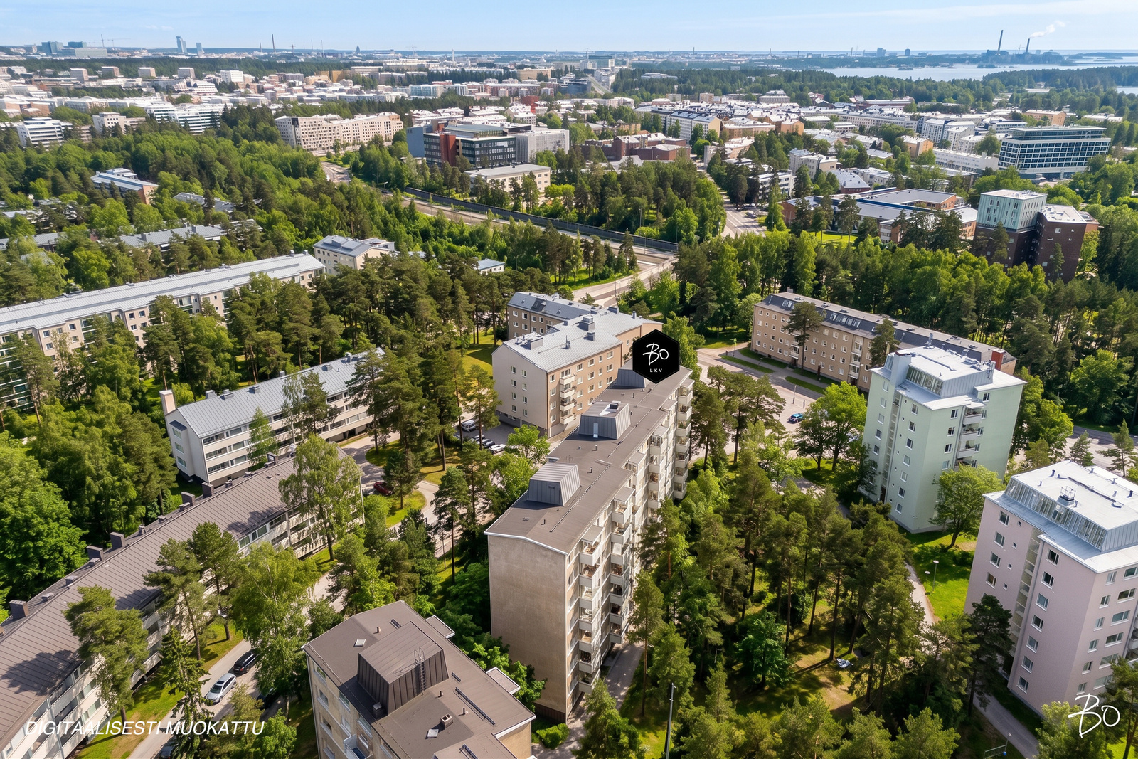 Porintie 2 - kuva 23