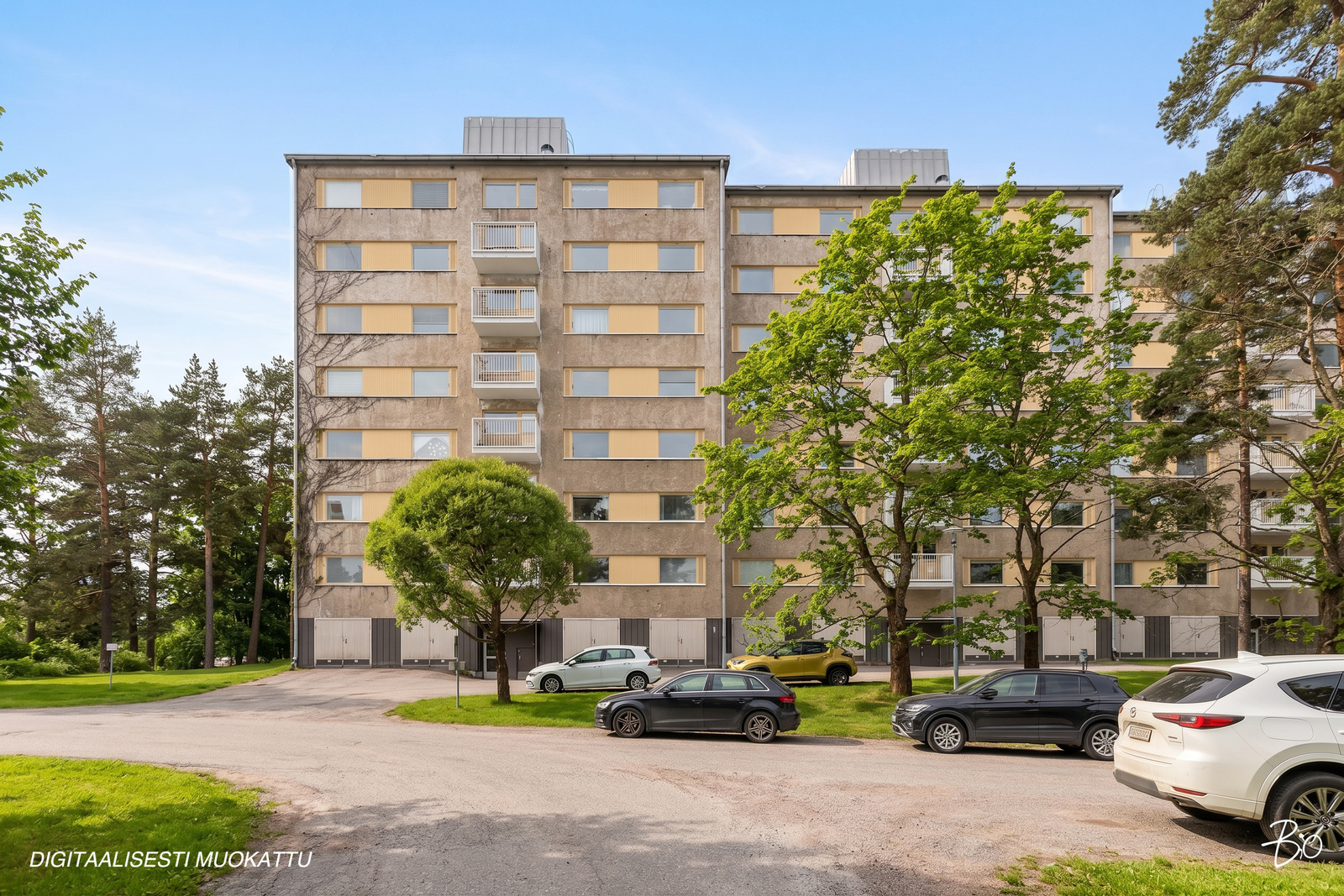 Porintie 2 - kuva 22