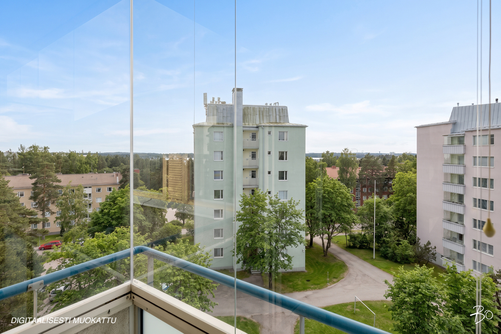 Porintie 2 - kuva 1