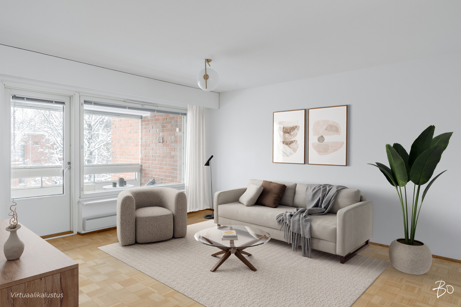 Munkkiluodonkuja 2 - kuva 1