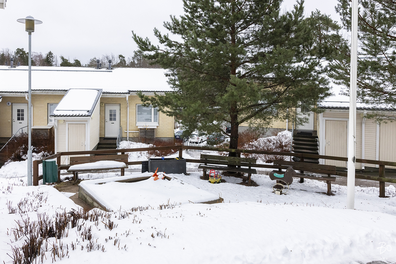 Liittokuja 8 - bild 27