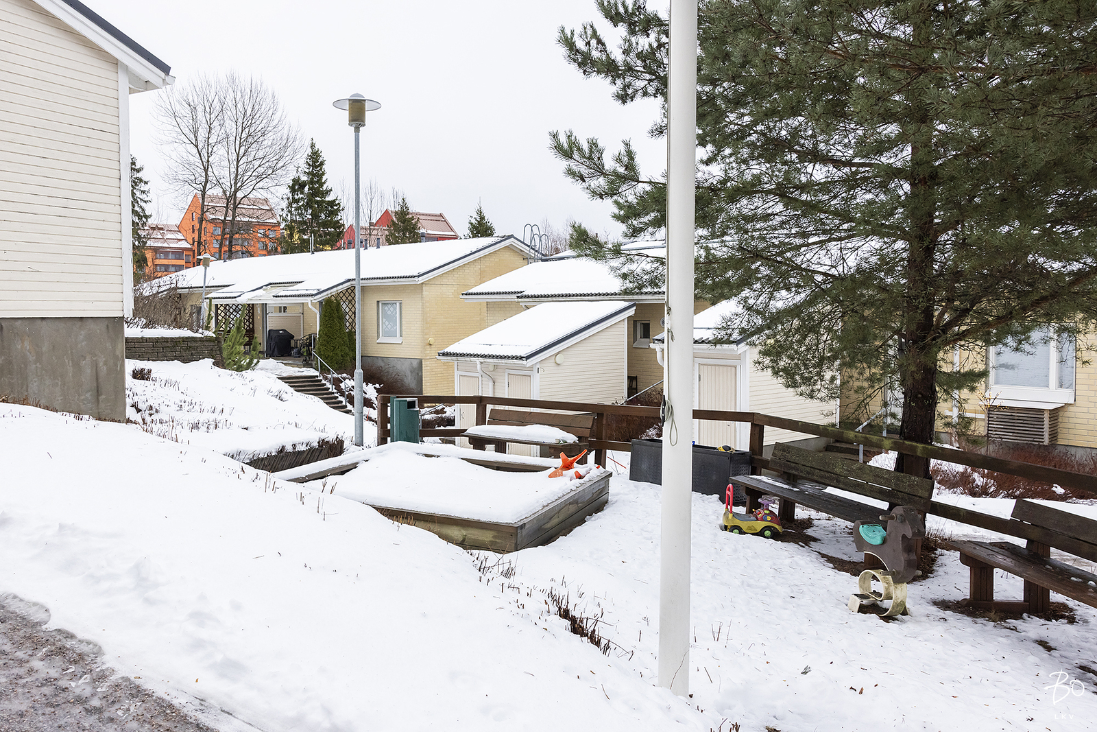 Liittokuja 8 - bild 26