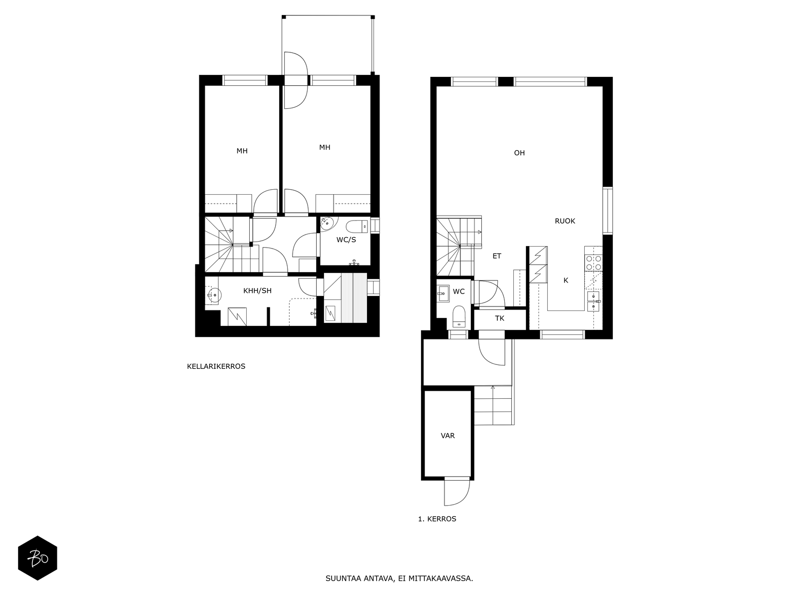 Liittokuja 8 - bild 2