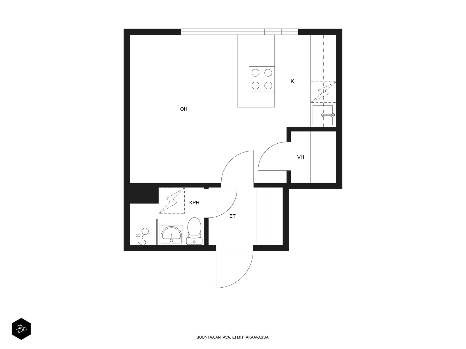 Punavuorenkatu 15 - image 2