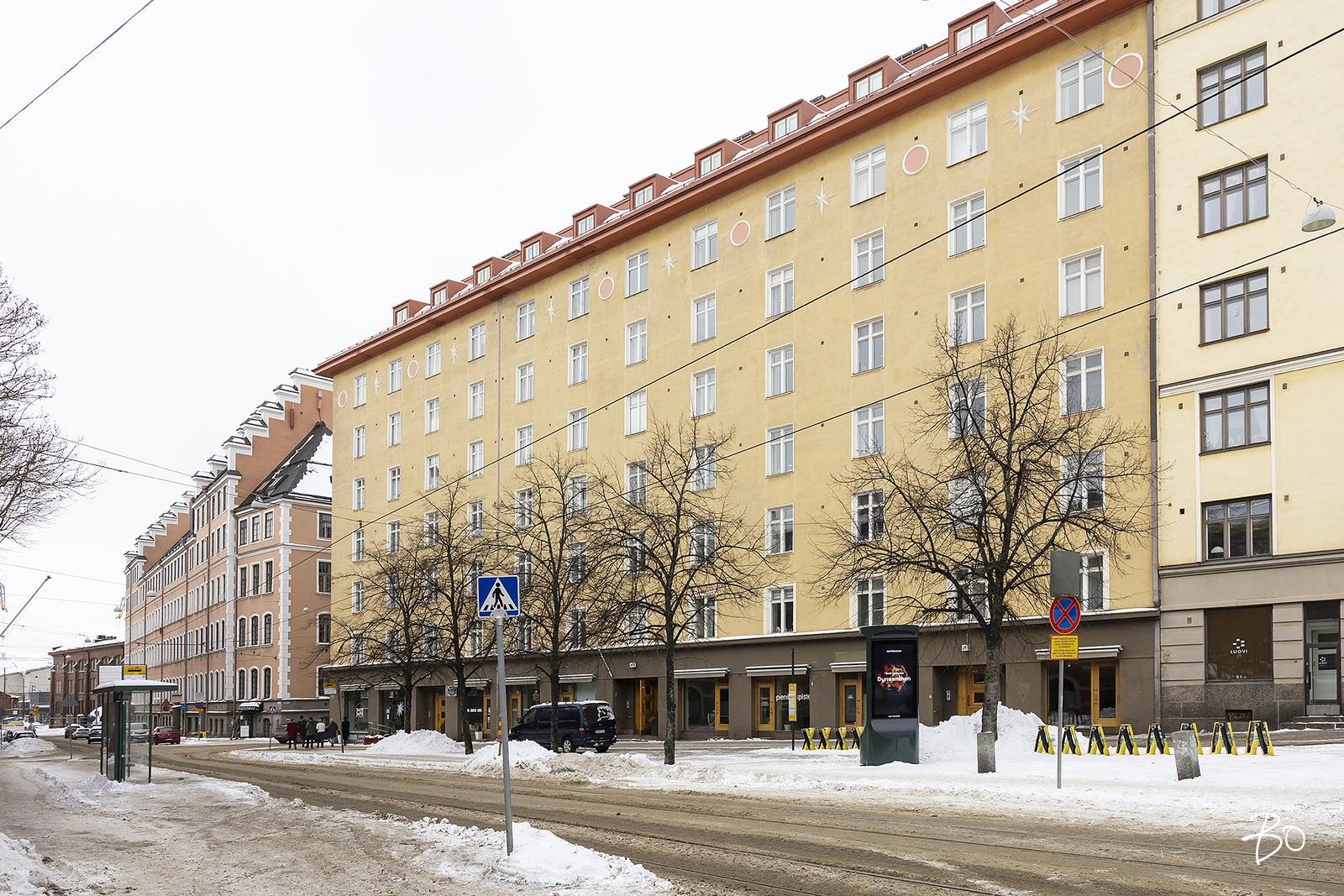 Tehtaankatu 25 - image 3