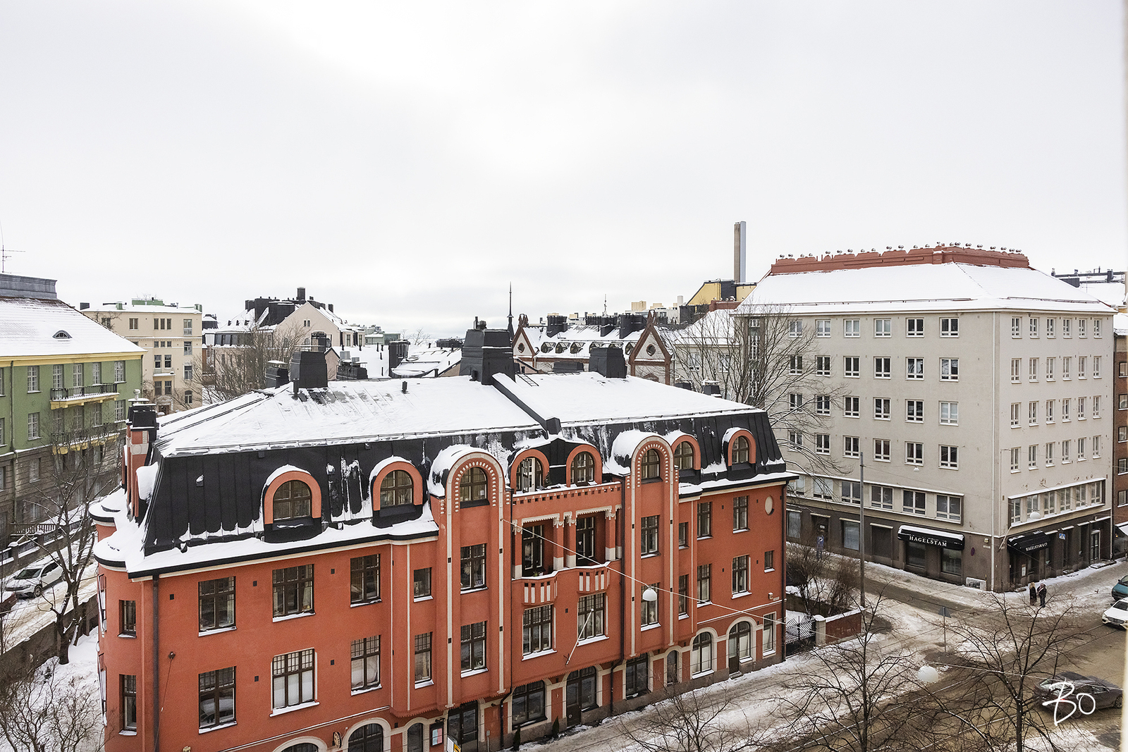 Tehtaankatu 25 - image 21