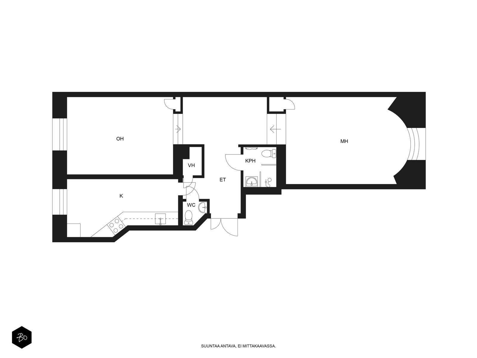 Tehtaankatu 25 - image 2