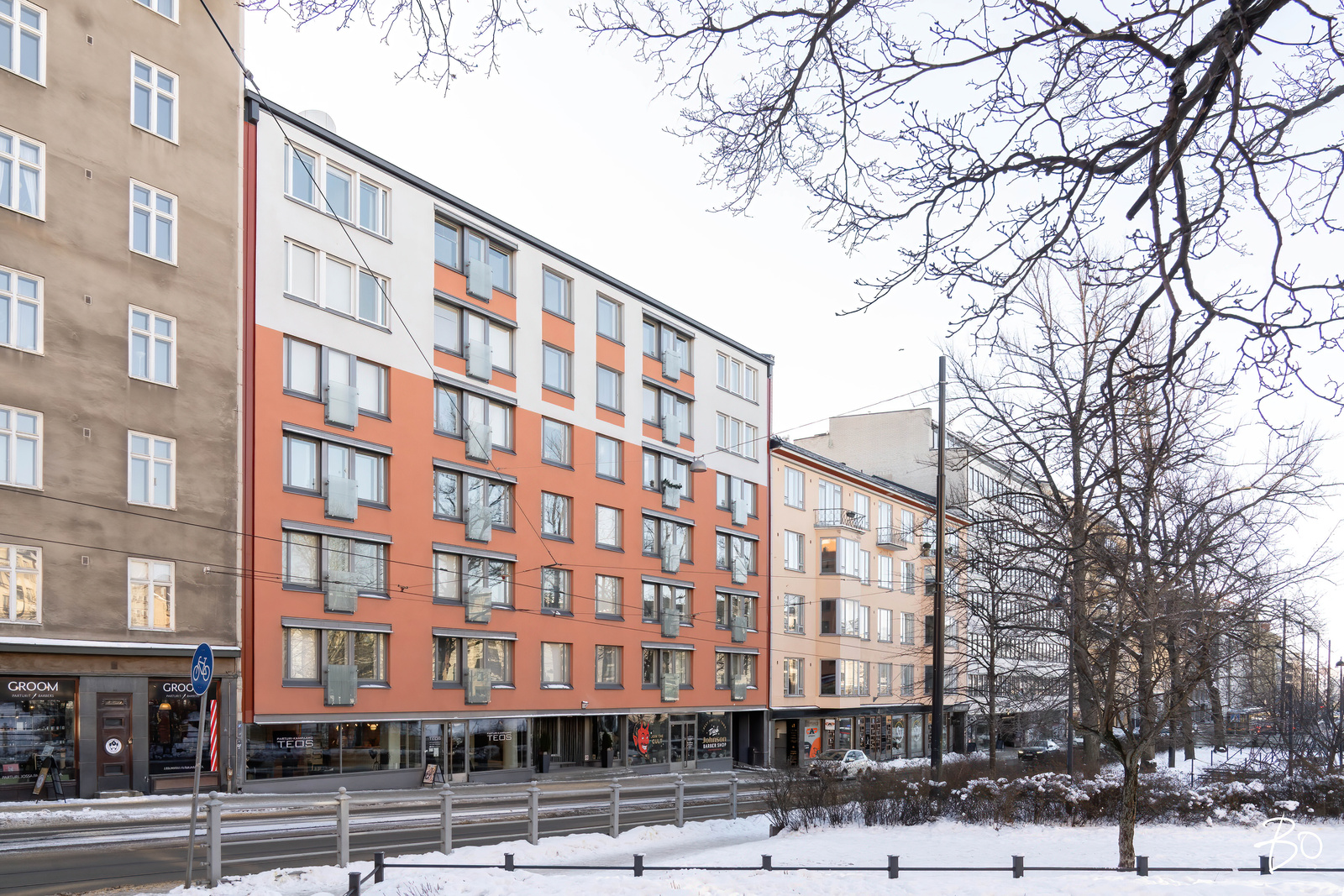 Ruoholahdenkatu 4 - kuva 21