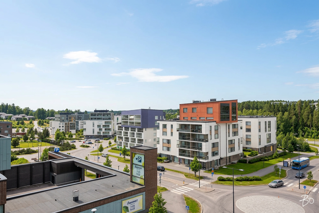 Saunalahdenkatu 6 - bild 20