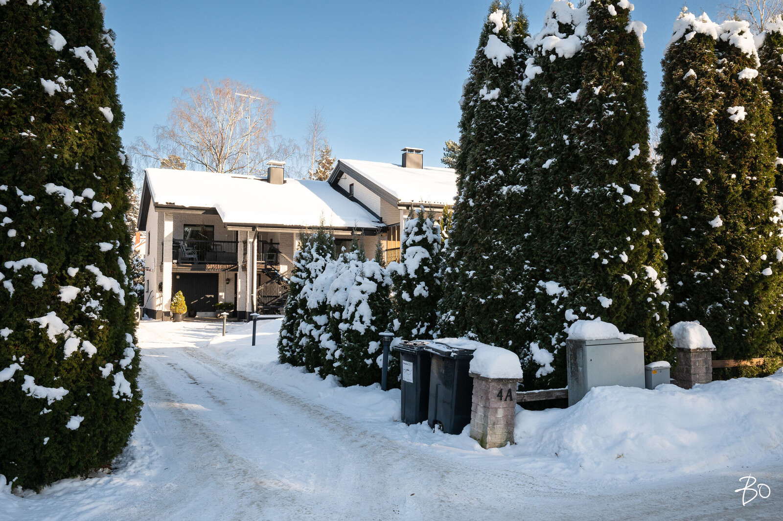 Pyötsaarenkuja 4 - bild 28