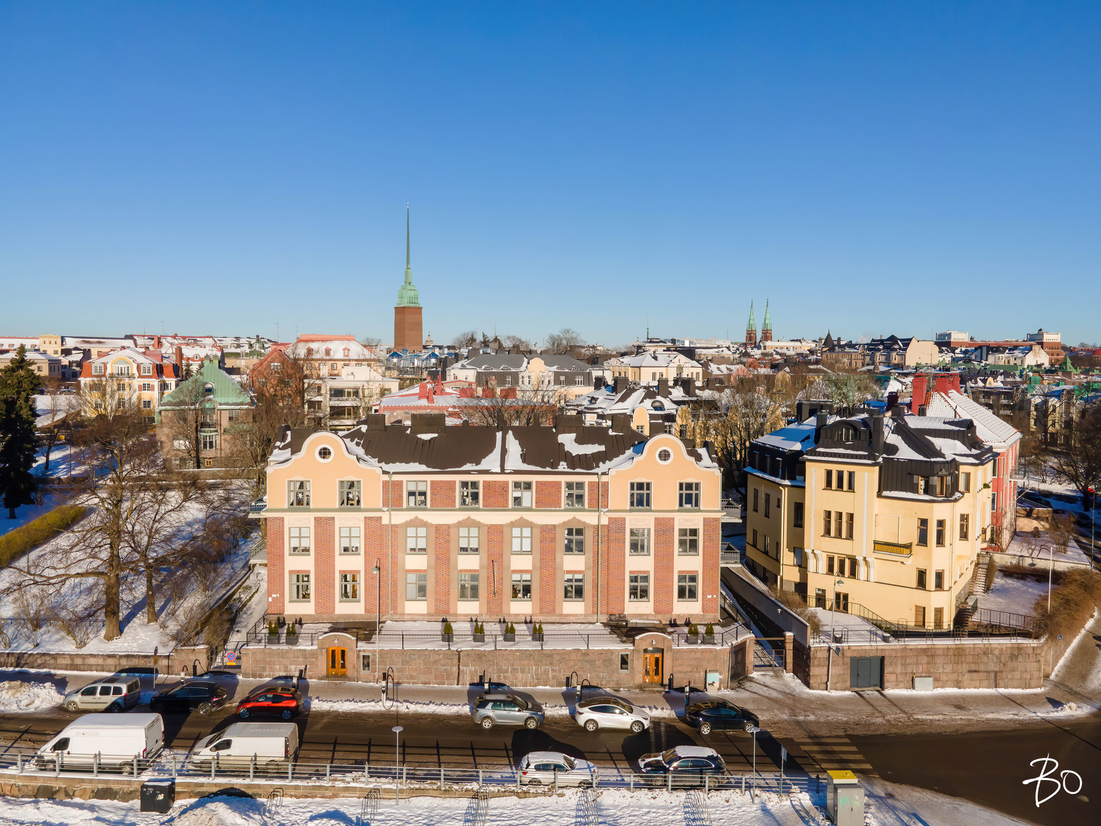 Merikatu 27-29 - kuva 38