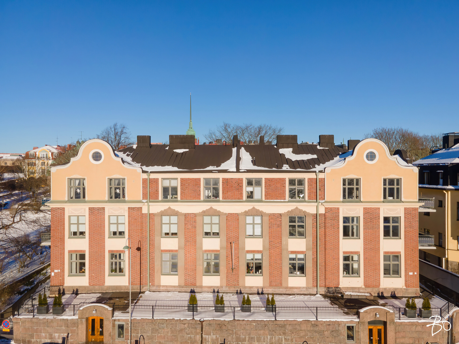 Merikatu 27-29 - kuva 1