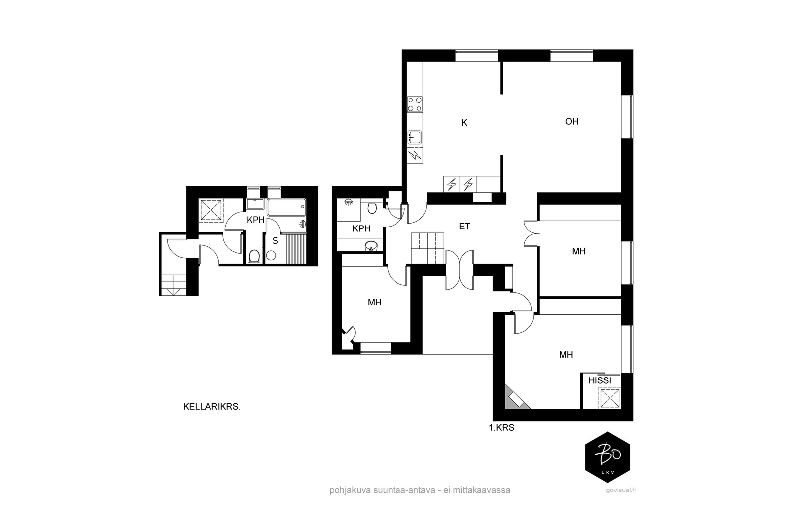 Merikatu 27-29 - kuva 2