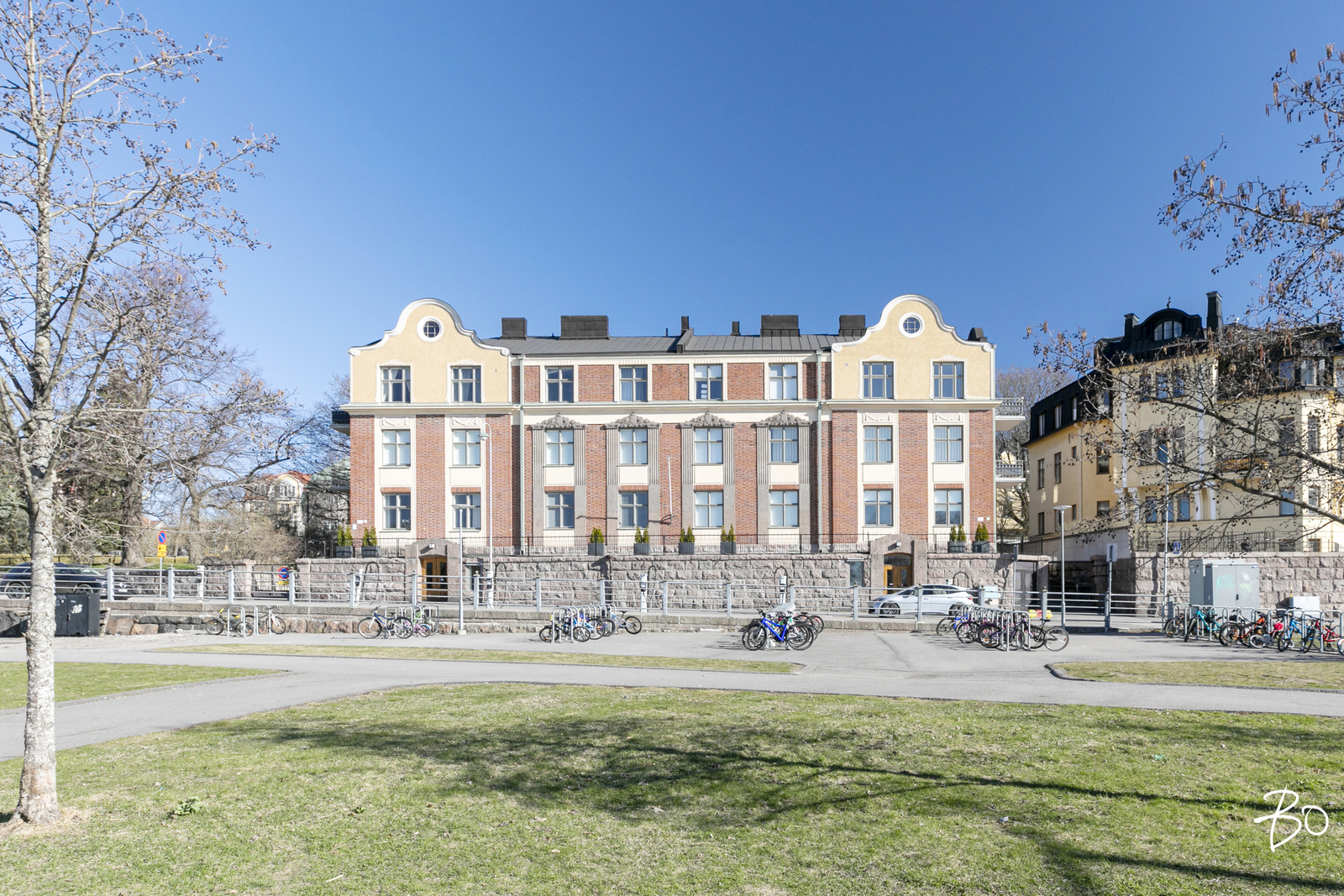 Merikatu 27-29 - bild 1