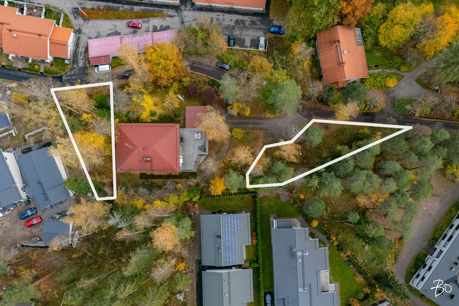 Kalamestarinpolku 4 A - bild 1