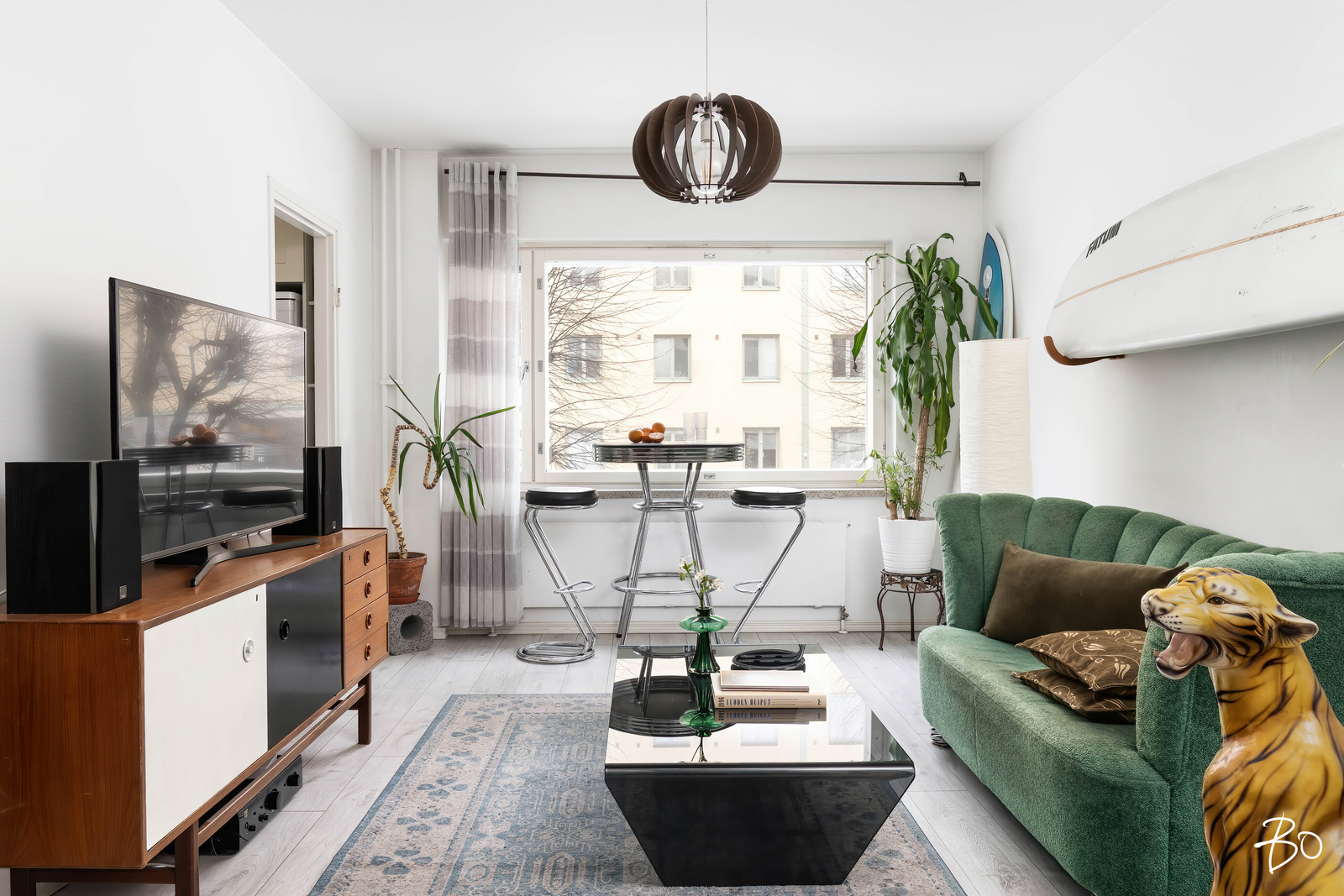 Wallininkuja 3 - kuva 1