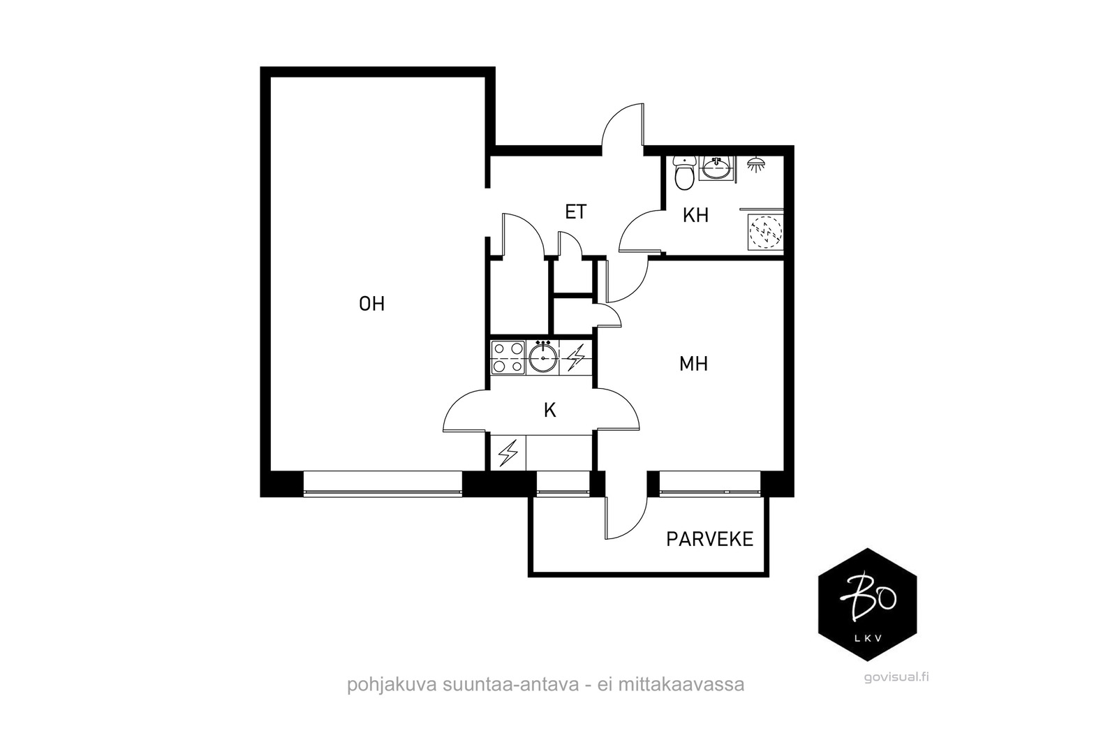 Wallininkuja 3 - kuva 2