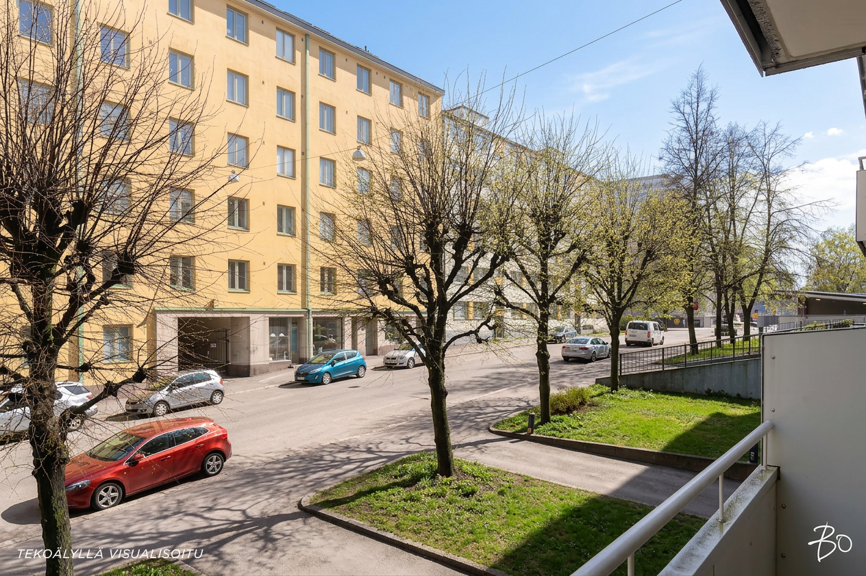 Wallininkuja 3 - kuva 16