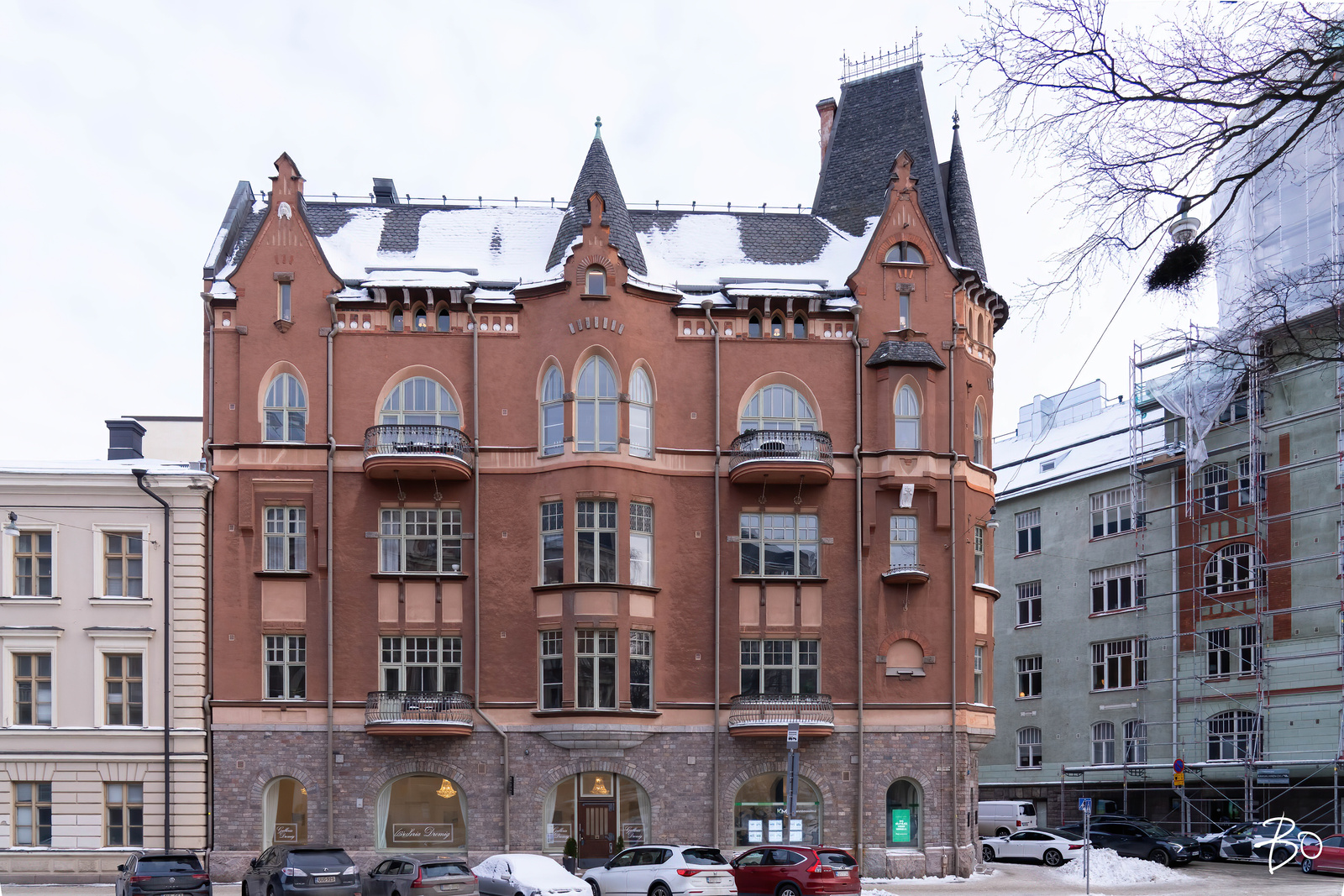 Luotsikatu 1 - kuva 38