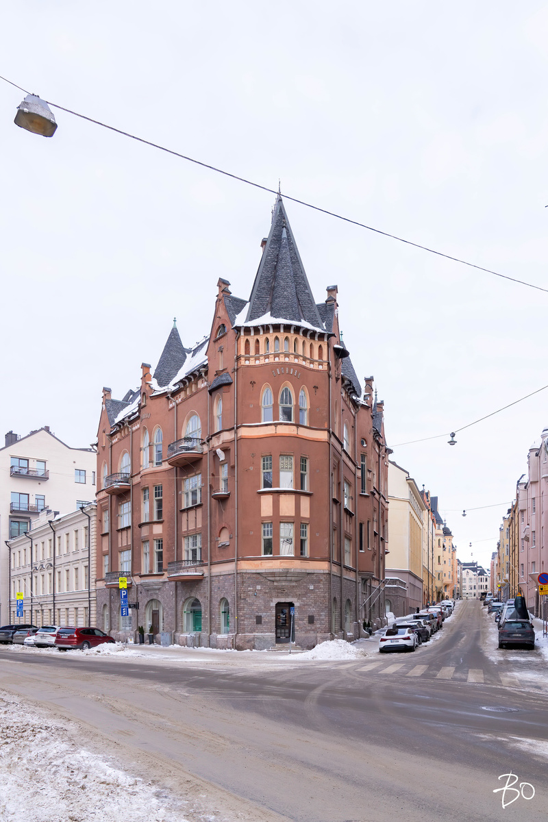 Luotsikatu 1 - kuva 40