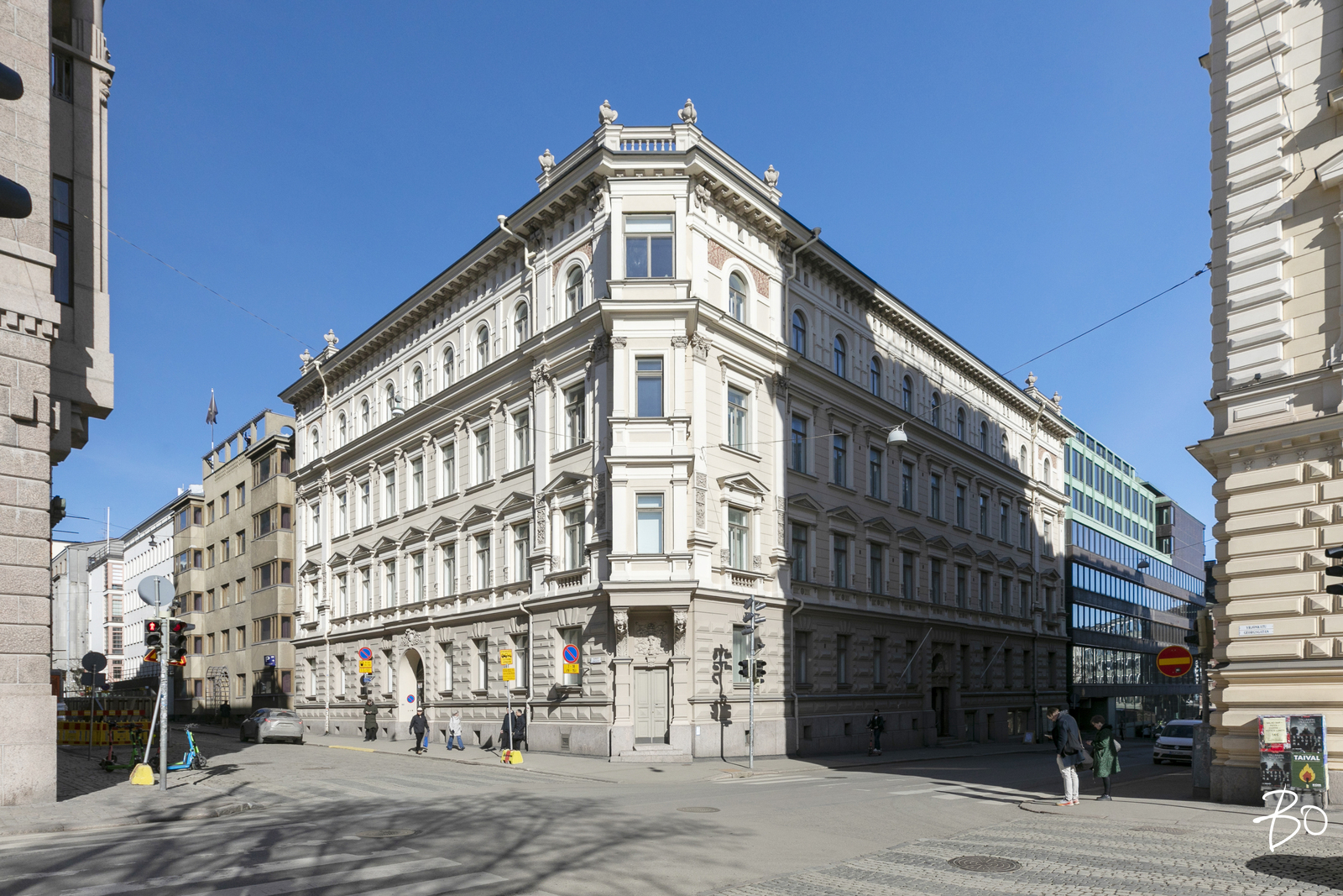 Lönnrotinkatu 3 - kuva 1