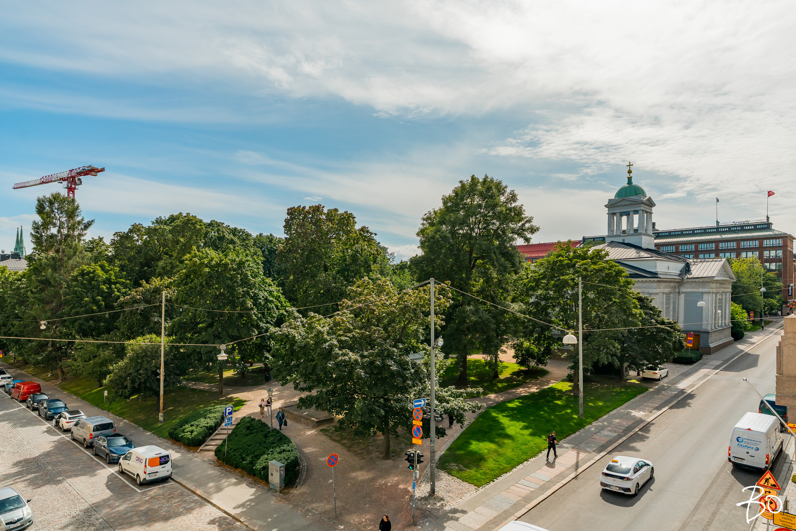 Lönnrotinkatu 3 - kuva 1