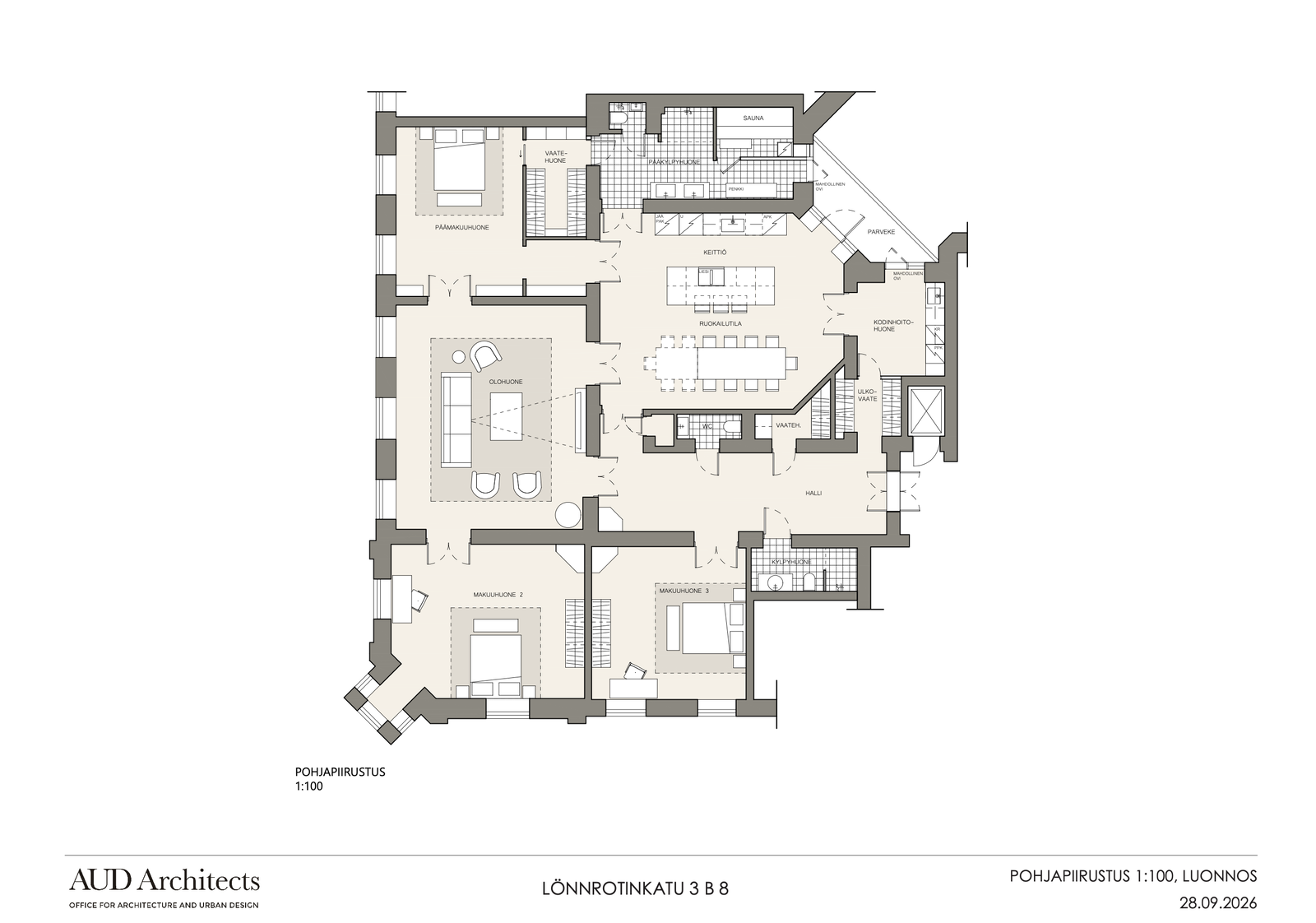 Lönnrotinkatu 3 - kuva 3