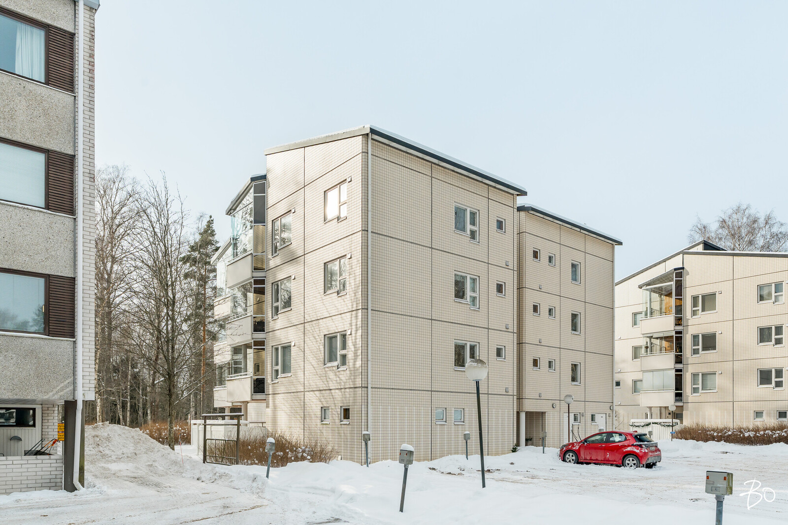 Salakkakuja 4 - bild 18