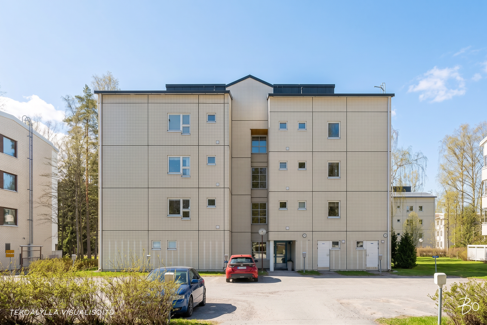 Salakkakuja 4 - bild 17