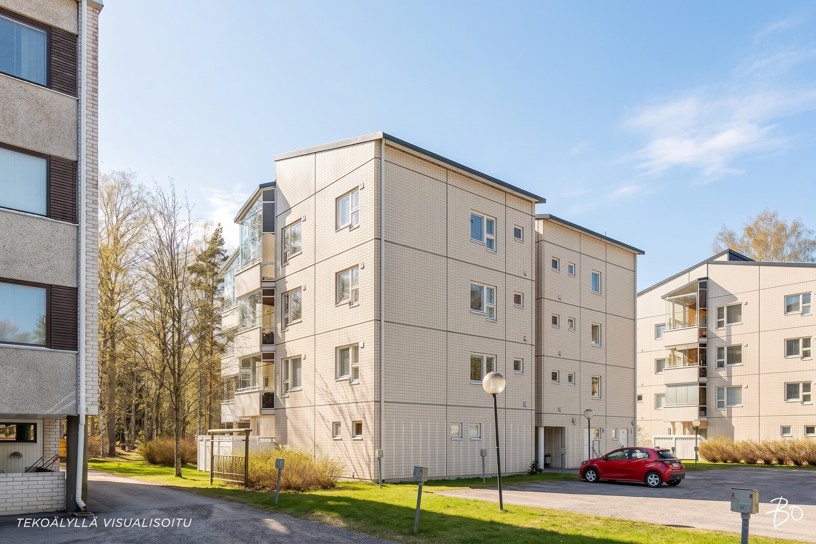 Salakkakuja 4 - bild 18