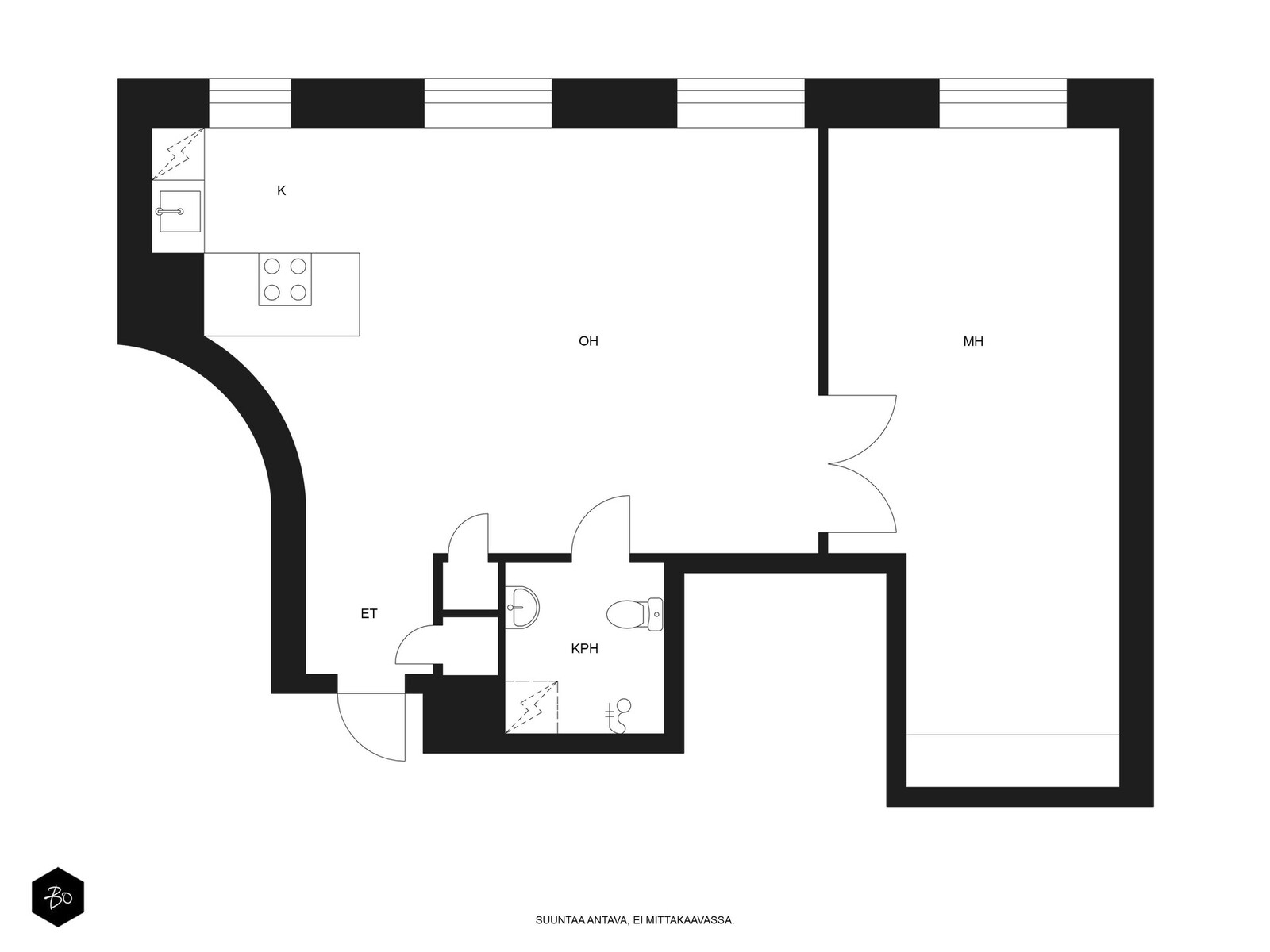 Hakaniemenkatu 3a - bild 3