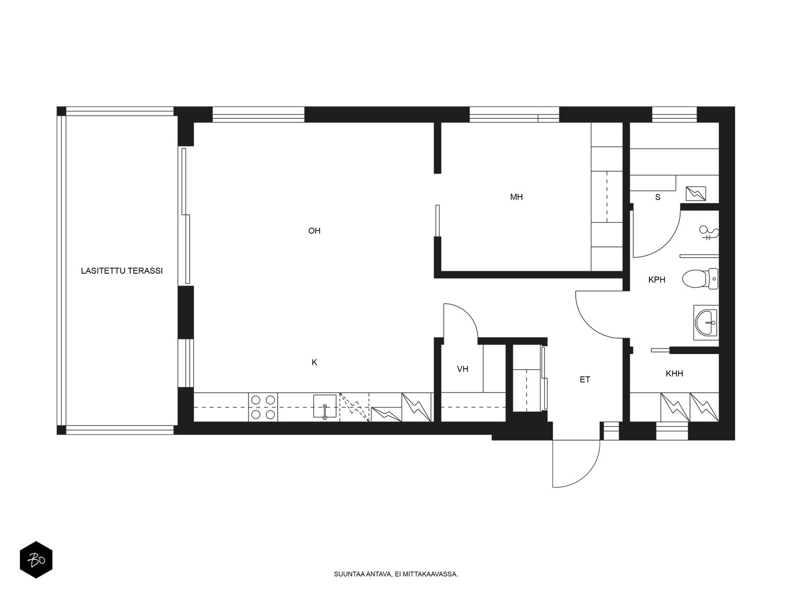 Heikunantie 4 - bild 2