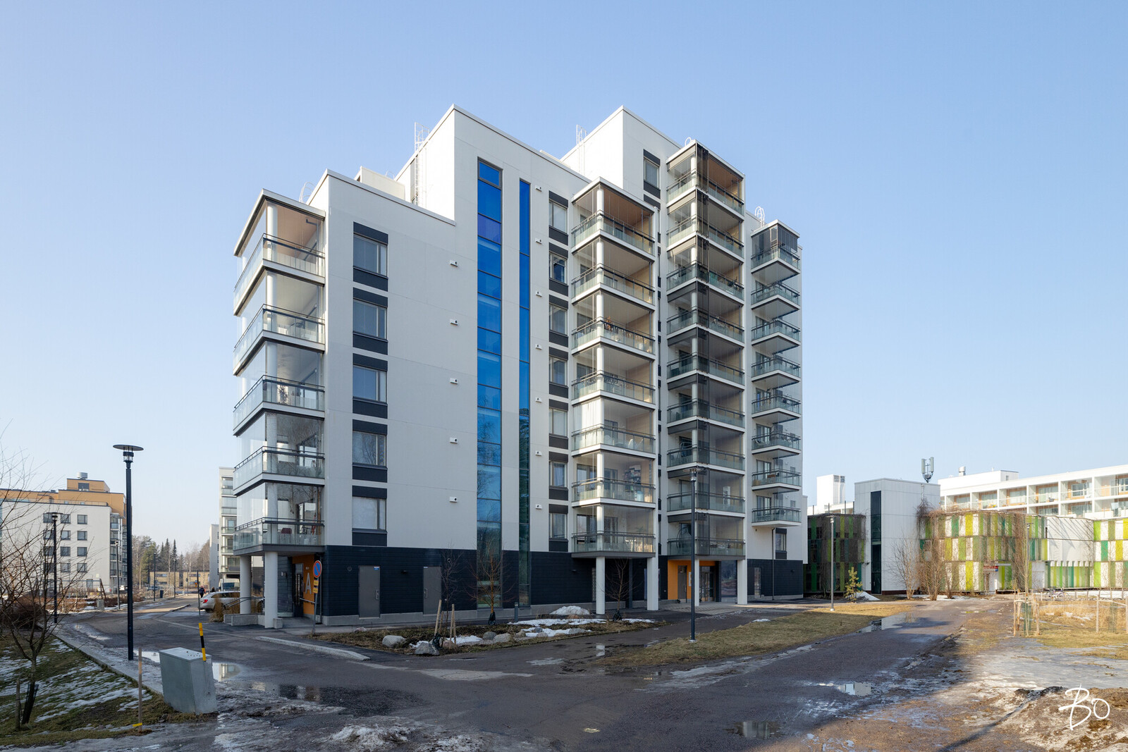 Jousenpuistonkatu 10 - bild 19