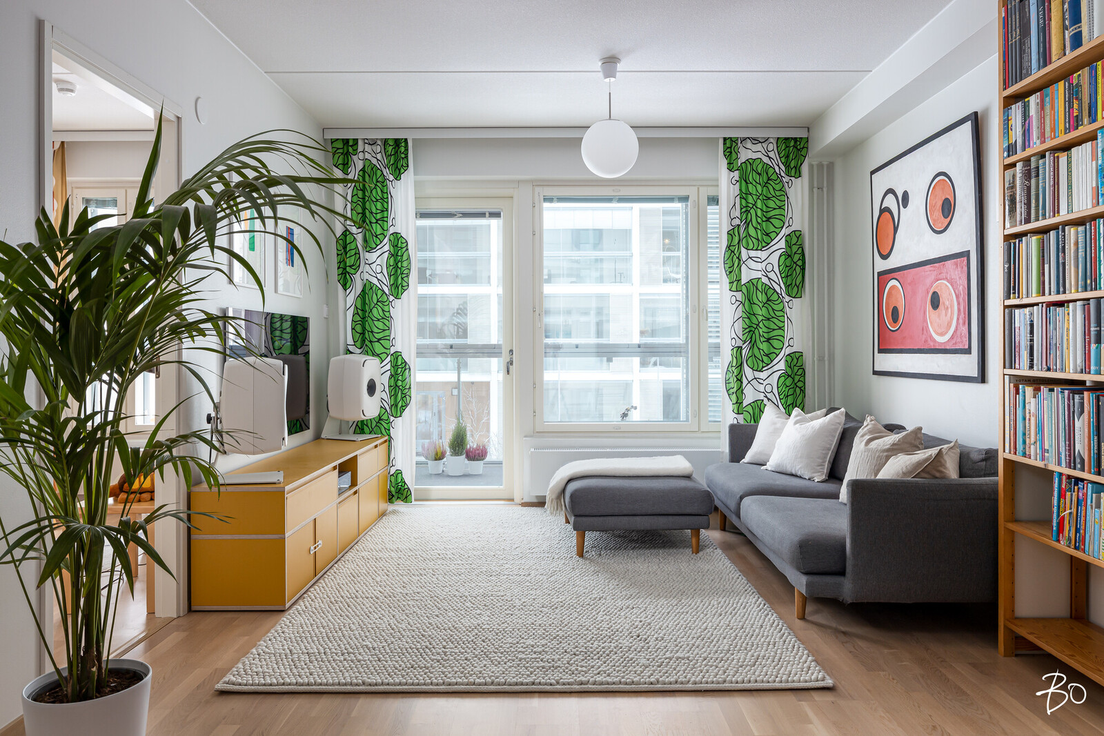 Jousenpuistonkatu 15 - bild 1