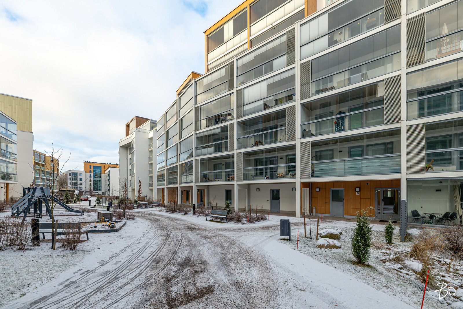 Jousenpuistonkatu 15 - bild 19