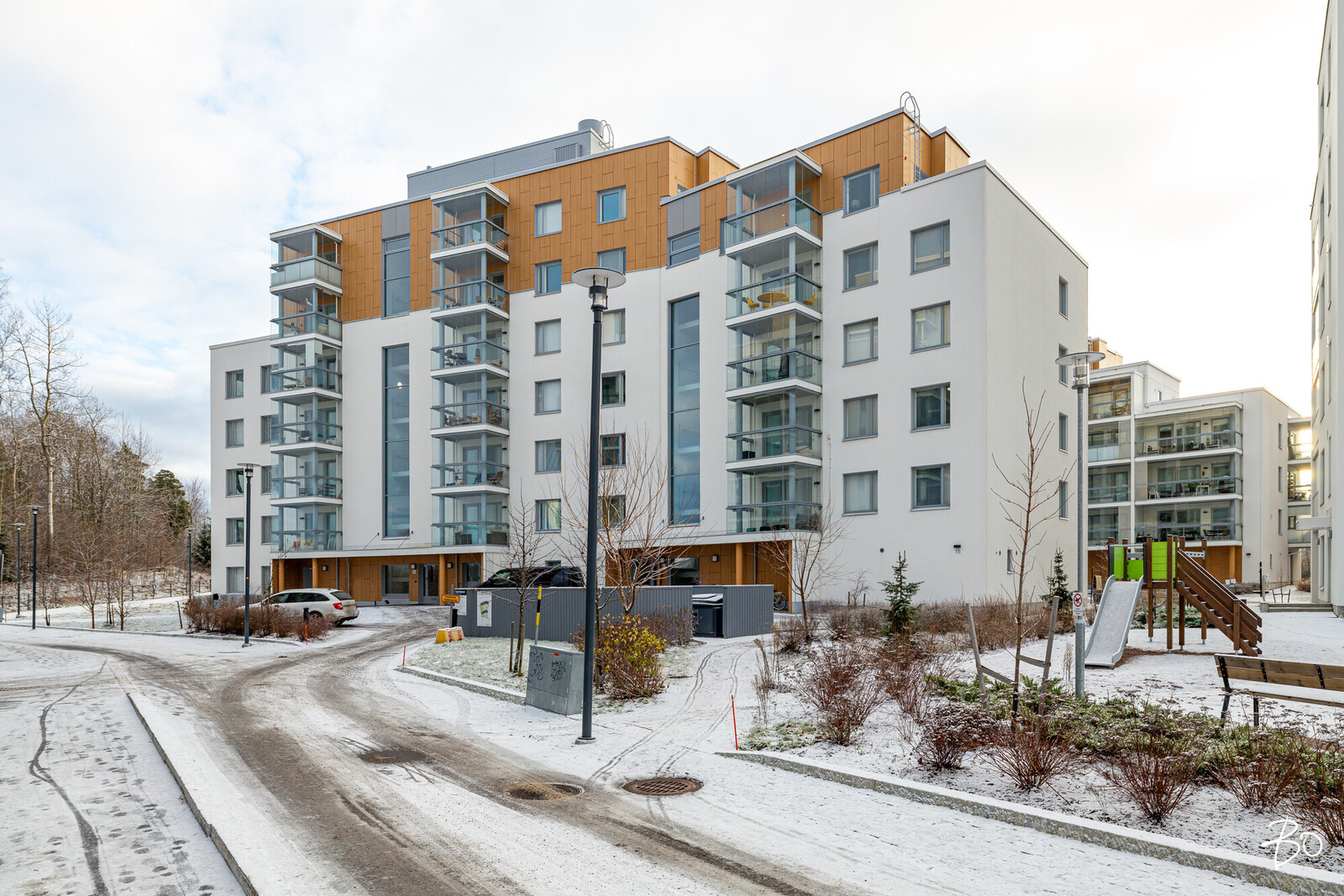 Jousenpuistonkatu 15 - bild 22