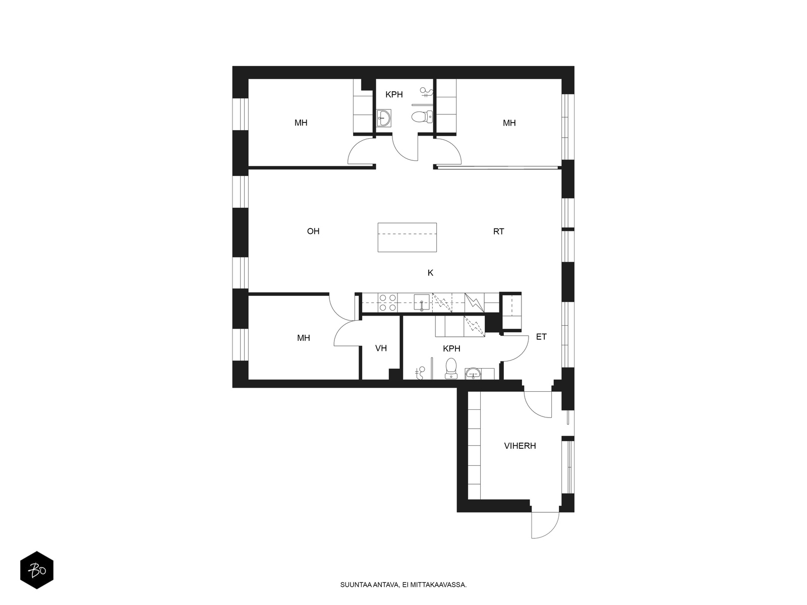 Samoankuja 3 - bild 2