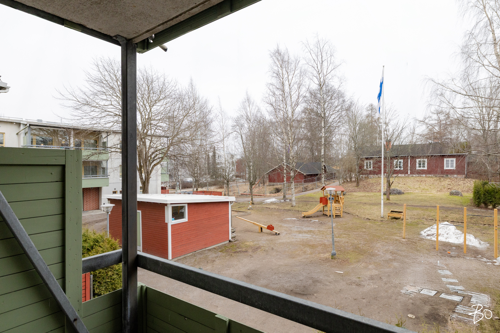 Rälssintie 11 - kuva 1
