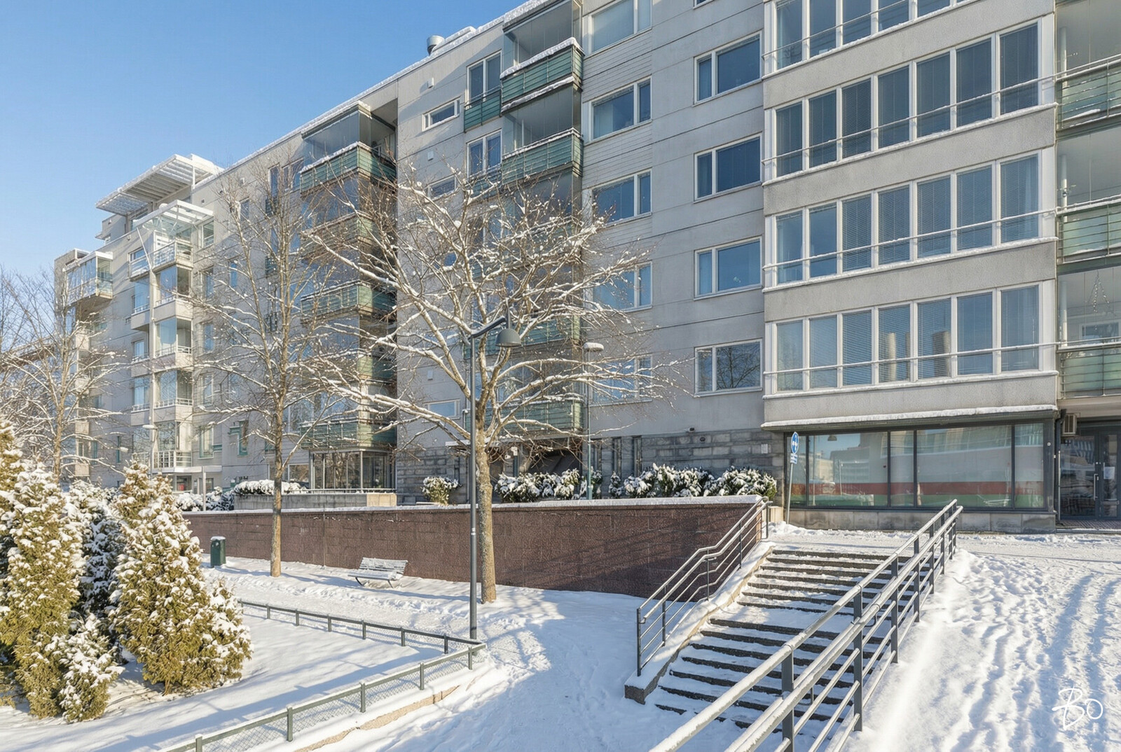 Messipojankuja 4 - bild 24