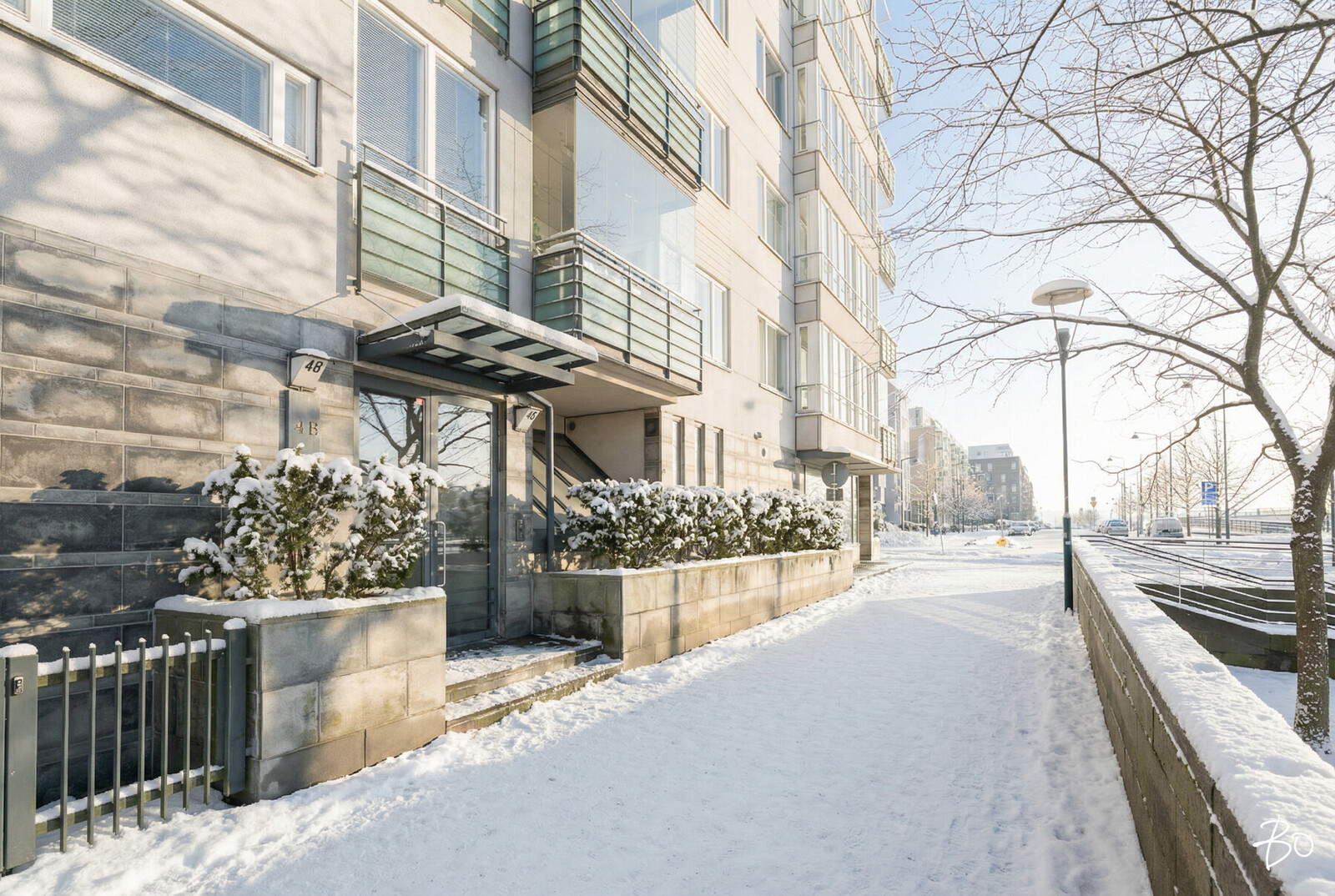 Messipojankuja 4 - bild 23