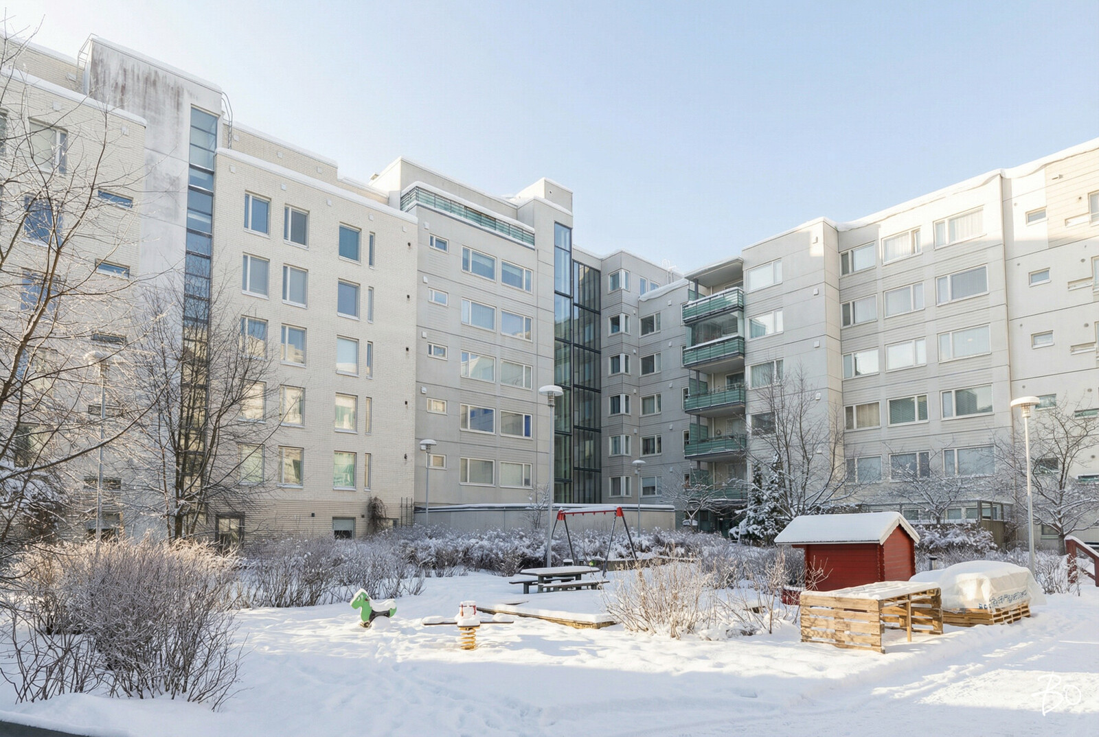 Messipojankuja 4 - bild 25