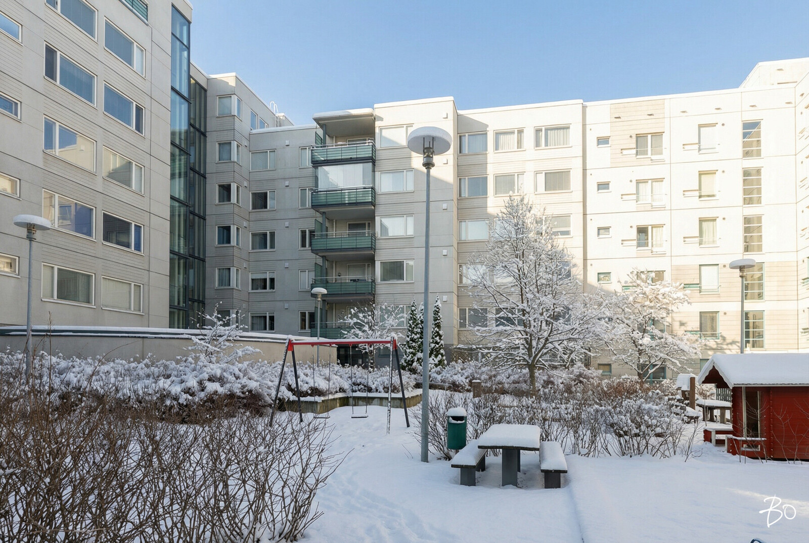 Messipojankuja 4 - bild 26