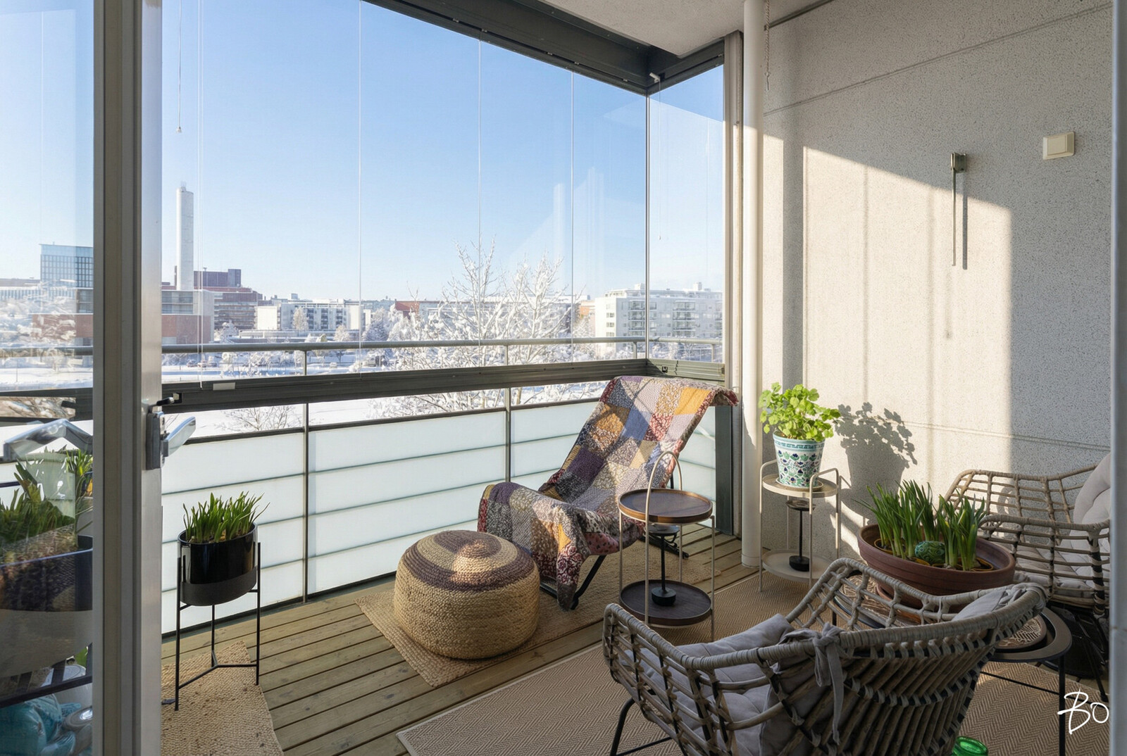 Messipojankuja 4 - bild 20